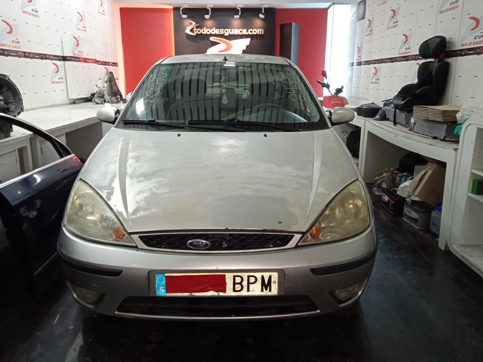 FORD FOCUS BERLINA (CAK) Ghia Motor 1,8 Ltr. - 66 kW TDDI Turbodiesel CAT