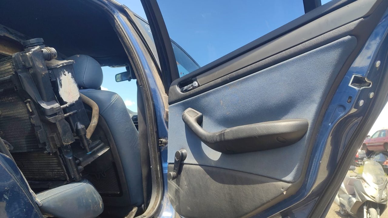 BMW SERIE 3 BERLINA (E46) 320d Edition Advance Motor 2,0 Ltr. - 110 kW 16V Diesel CAT