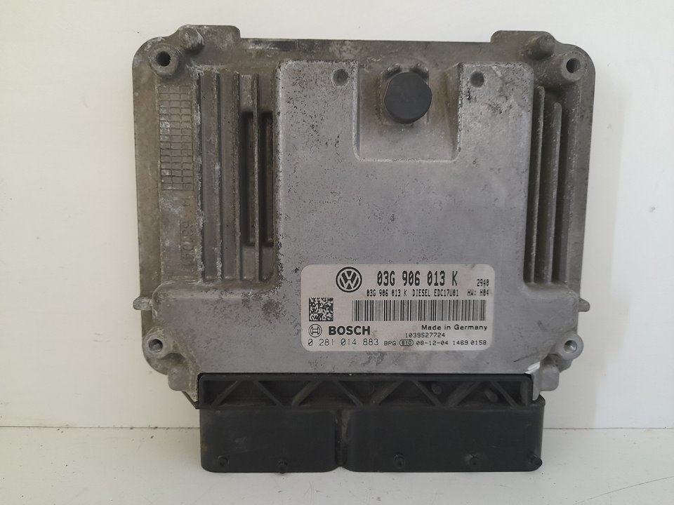 CENTRALITA MOTOR UCE SEAT IBIZA (6J5) Sport