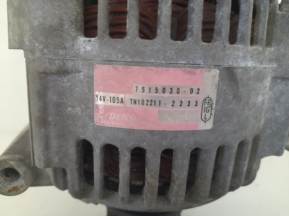 ALTERNADOR foto 4