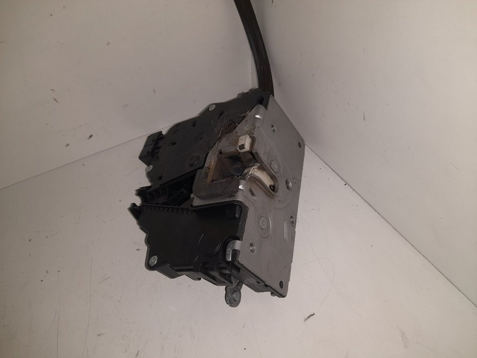 CERRADURA PUERTA DELANTERA DERECHA foto 5