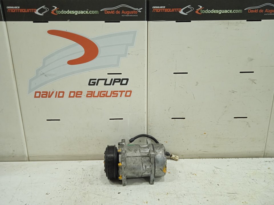 COMPRESOR AIRE ACONDICIONADO