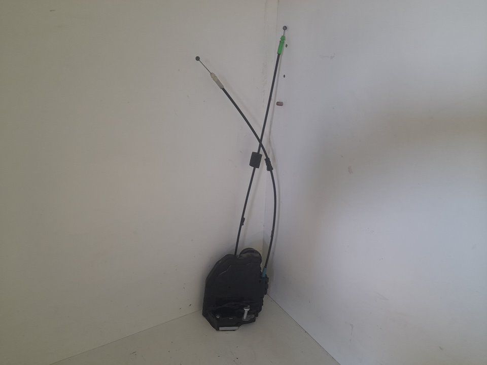 CERRADURA PUERTA TRASERA DERECHA foto 3