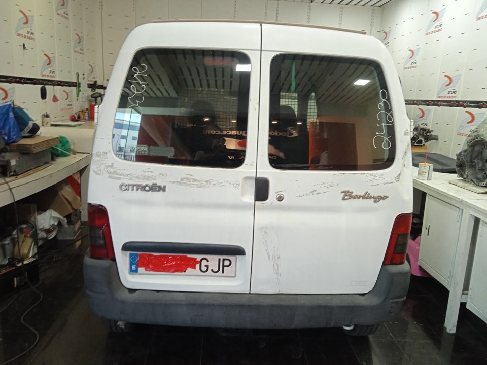 CITROEN BERLINGO 1.4  600 Furgón Motor 1,4 Ltr. - 55 kW