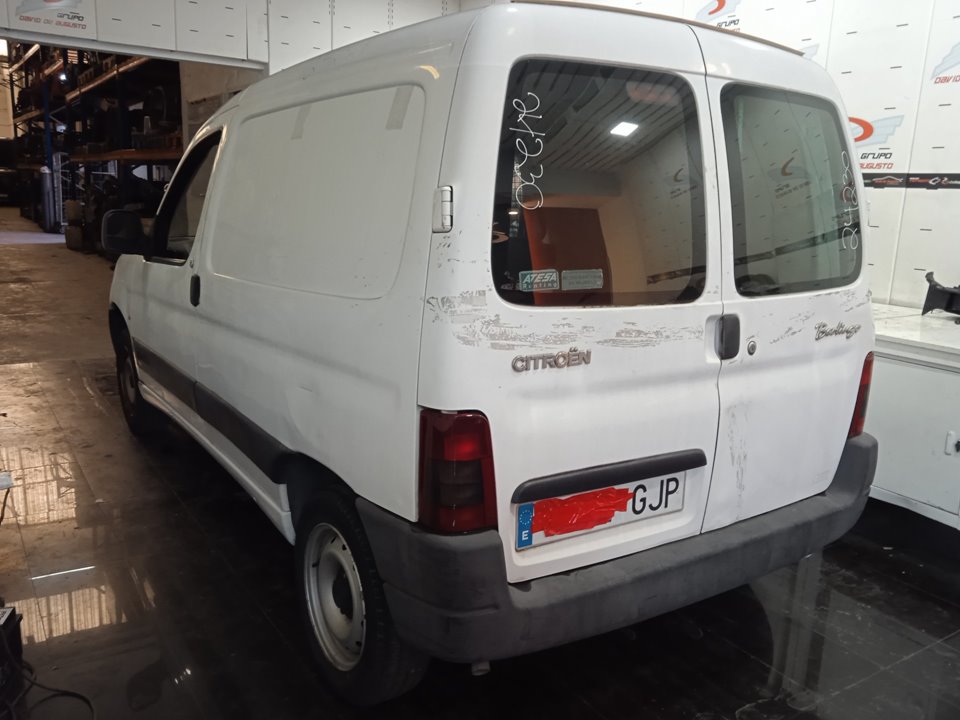 CITROEN BERLINGO 1.4  600 Furgón Motor 1,4 Ltr. - 55 kW