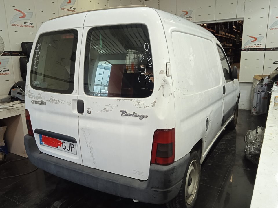 CITROEN BERLINGO 1.4  600 Furgón Motor 1,4 Ltr. - 55 kW