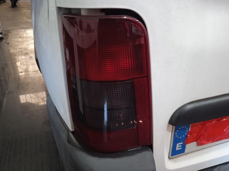 CITROEN BERLINGO 1.4  600 Furgón Motor 1,4 Ltr. - 55 kW