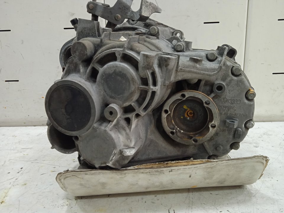 CAJA CAMBIOS AUDI A3 (8P) 2.0 TDI Ambiente
