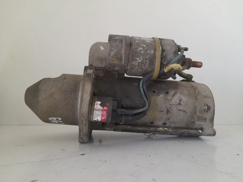 MOTOR ARRANQUE IVECO EUROCARGO 05.03 -> FG   75 E Tráfico urbano