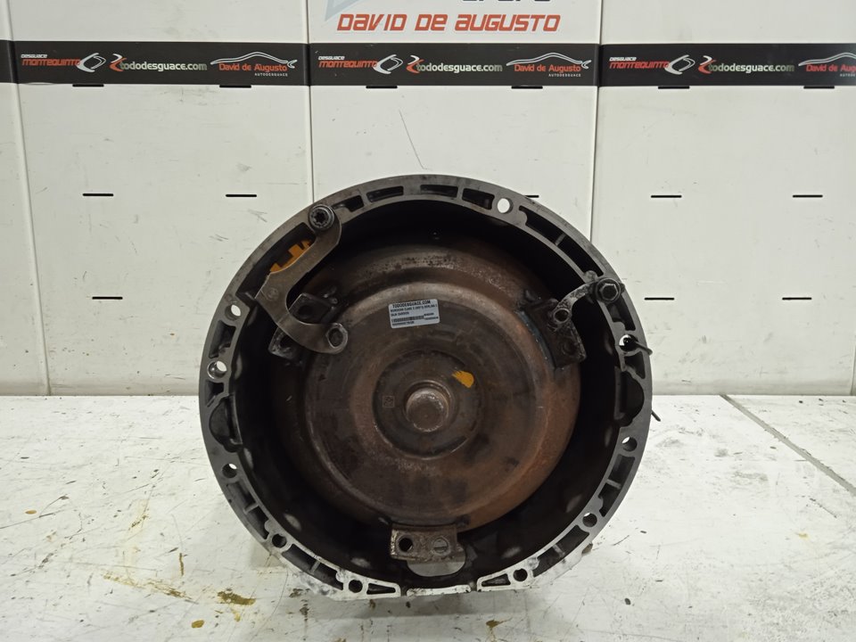 CAJA CAMBIOS MERCEDES CLASE E (W211) BERLINA E 280 CDI (211.020)   |   05.05 - 12.09