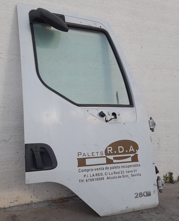 PUERTA DELANTERA IZQUIERDA RENAULT MIDLUM DXI 7 280.16