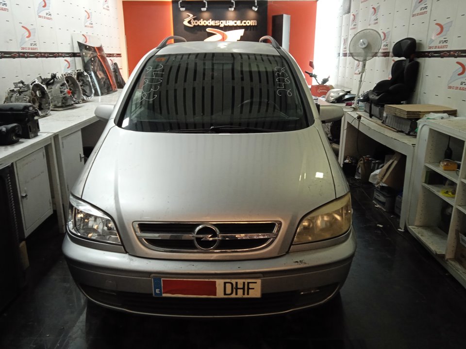 ANTIRROBO / LLAVE CONTACTO OPEL ZAFIRA A Design Edition
