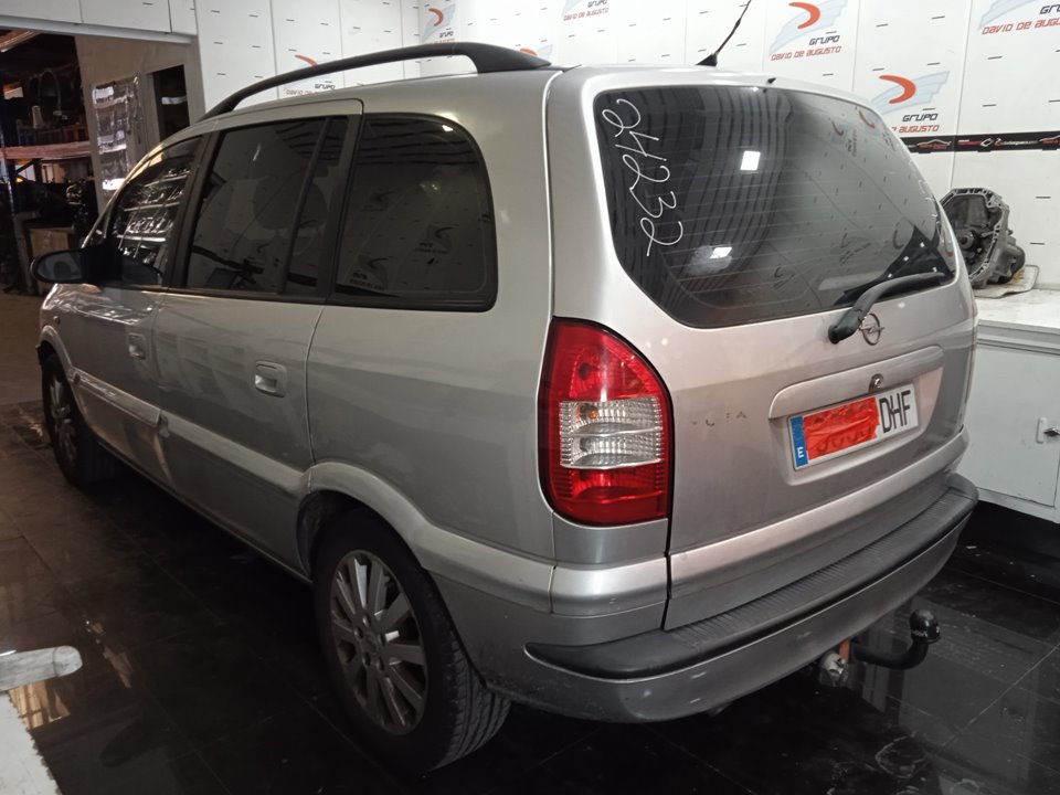 OPEL ZAFIRA A Design Edition Motor 2,2 Ltr. - 92 kW 16V DTI CAT (Y 22 DTR / L50)