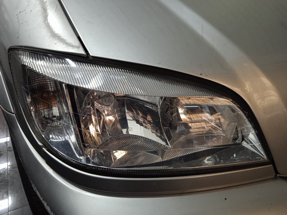 OPEL ZAFIRA A Design Edition Motor 2,2 Ltr. - 92 kW 16V DTI CAT (Y 22 DTR / L50)