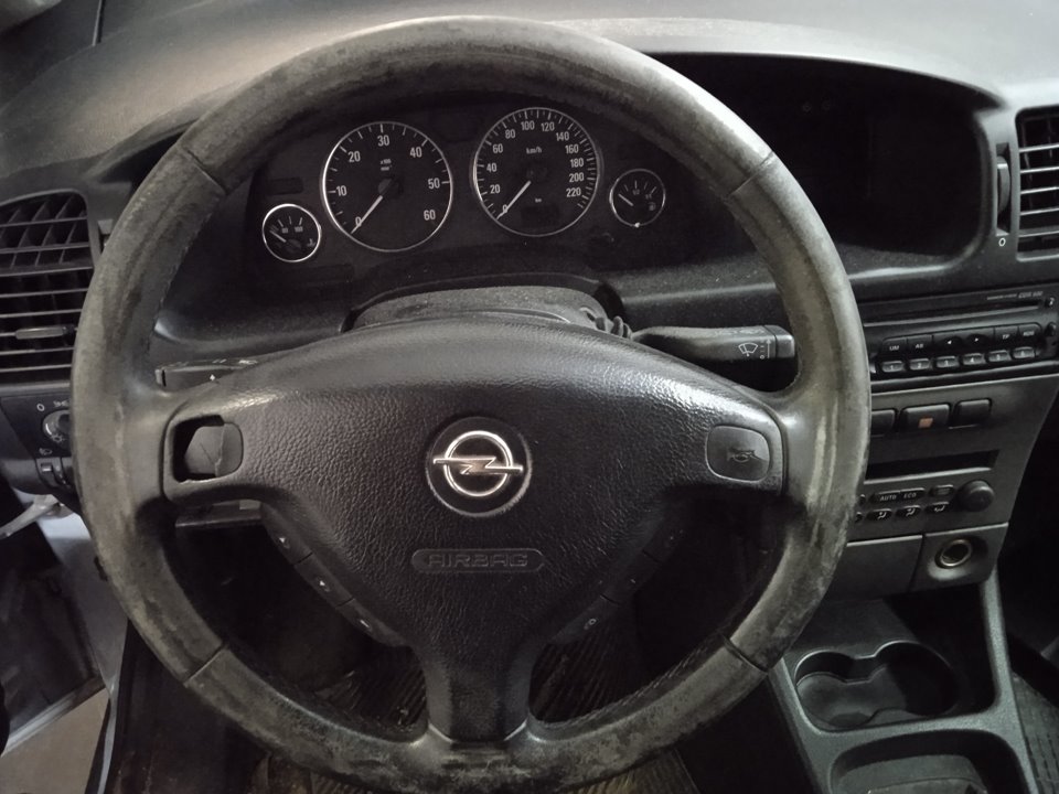 OPEL ZAFIRA A Design Edition Motor 2,2 Ltr. - 92 kW 16V DTI CAT (Y 22 DTR / L50)