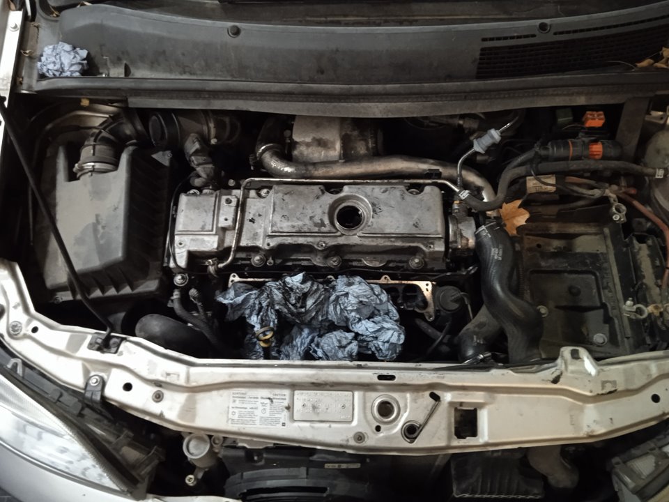 OPEL ZAFIRA A Design Edition Motor 2,2 Ltr. - 92 kW 16V DTI CAT (Y 22 DTR / L50)