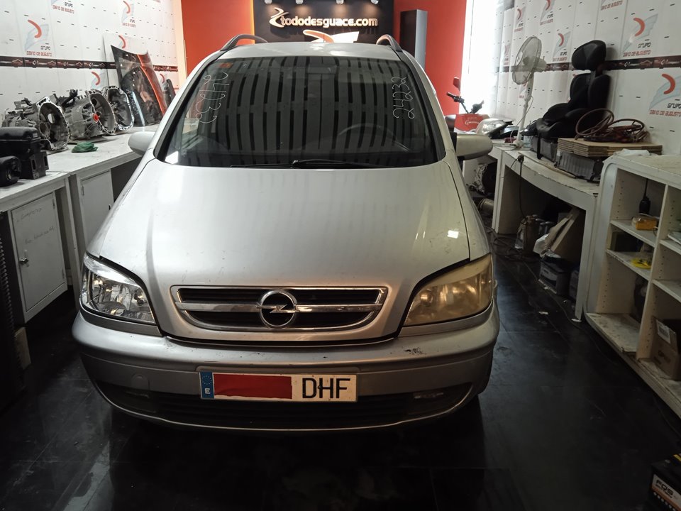 OPEL ZAFIRA A Design Edition Motor 2,2 Ltr. - 92 kW 16V DTI CAT (Y 22 DTR / L50)