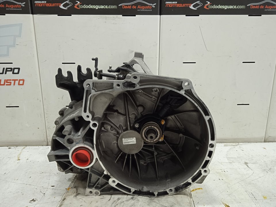 CAJA CAMBIOS FORD C-MAX (CB3) Business