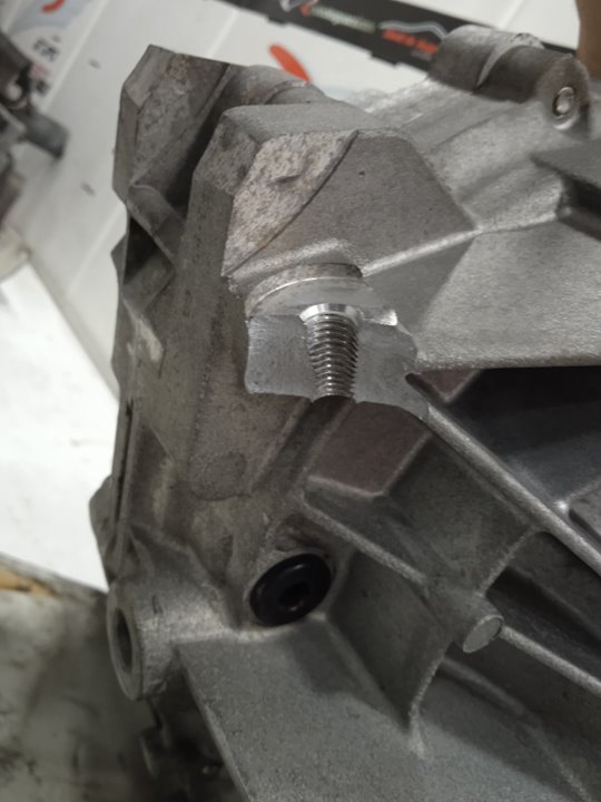 CAJA CAMBIOS FORD C-MAX (CB3) Business