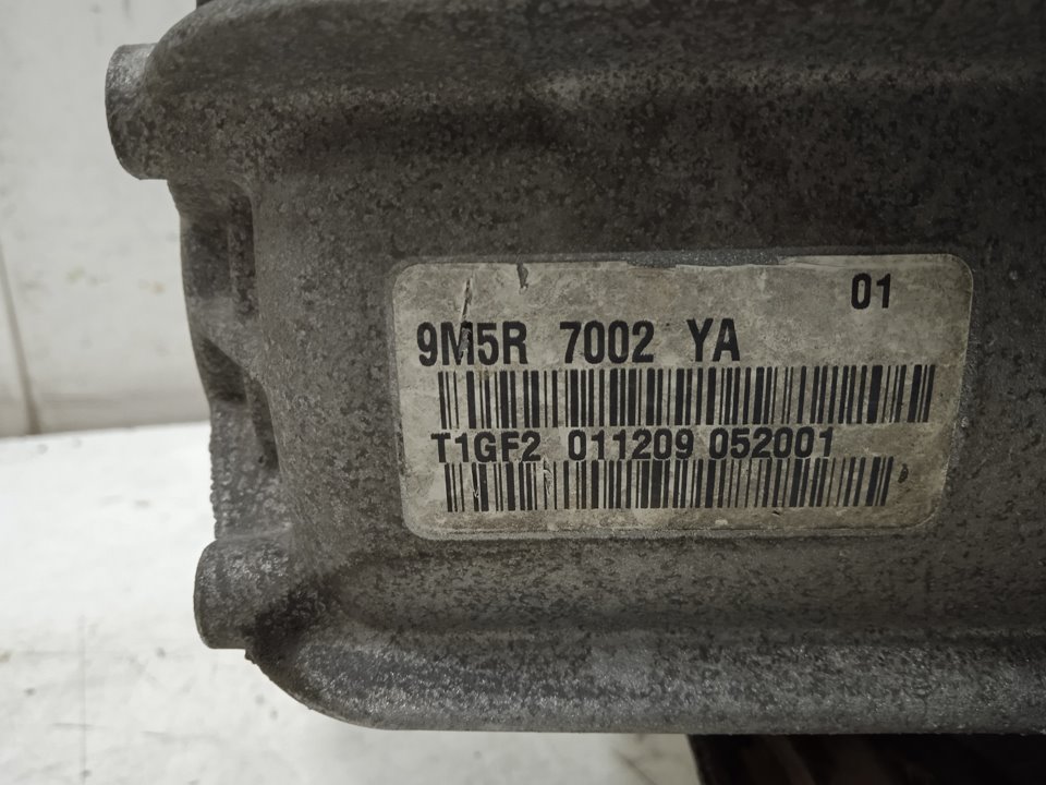 CAJA CAMBIOS FORD C-MAX (CB3) Business