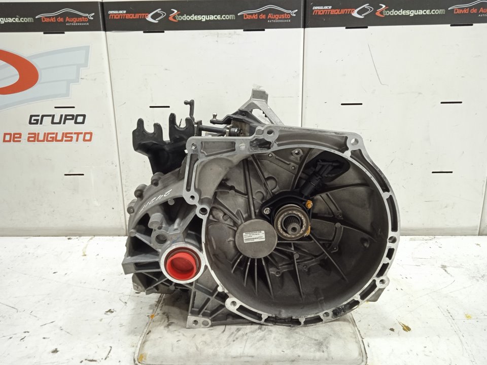 CAJA CAMBIOS FORD C-MAX (CB3) Business