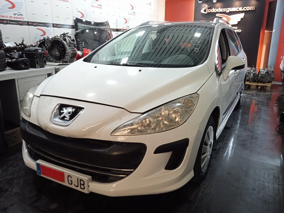 PEUGEOT 308 SW Premium Motor 1,6 Ltr. - 80 kW HDi FAP CAT (9HZ / DV6TED4)