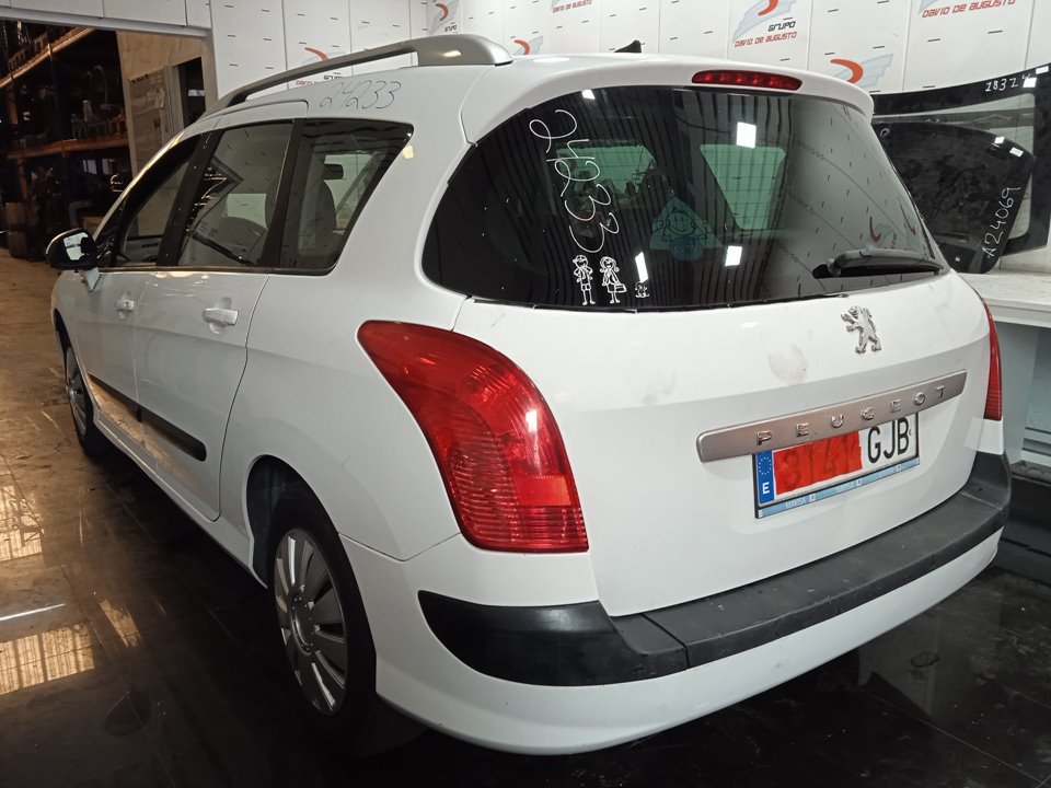 PEUGEOT 308 SW Premium Motor 1,6 Ltr. - 80 kW HDi FAP CAT (9HZ / DV6TED4)