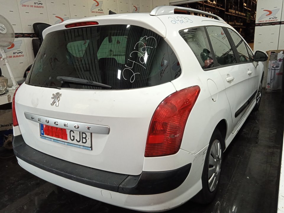 PEUGEOT 308 SW Premium Motor 1,6 Ltr. - 80 kW HDi FAP CAT (9HZ / DV6TED4)