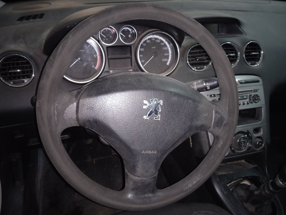 PEUGEOT 308 SW Premium Motor 1,6 Ltr. - 80 kW HDi FAP CAT (9HZ / DV6TED4)