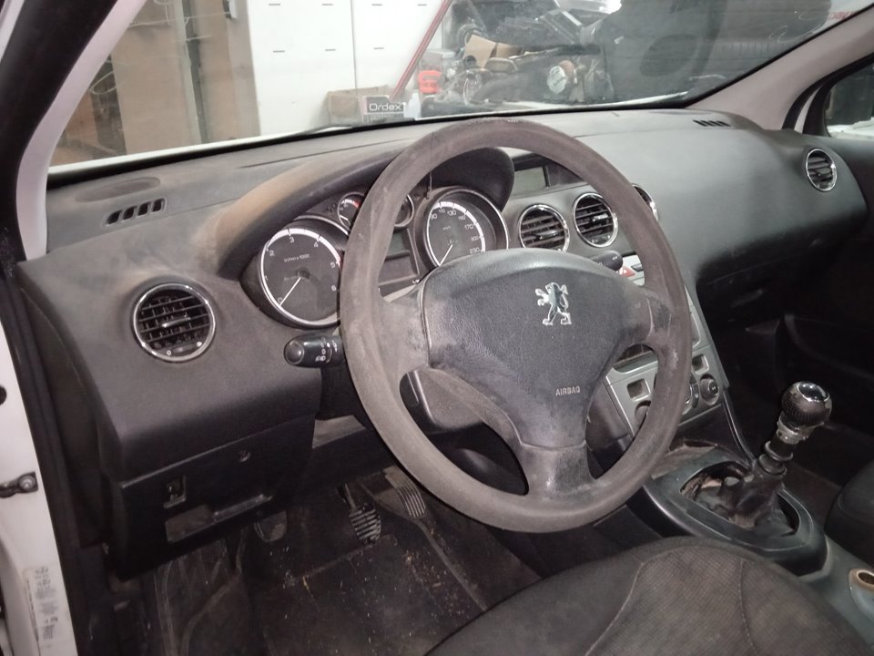 PEUGEOT 308 SW Premium Motor 1,6 Ltr. - 80 kW HDi FAP CAT (9HZ / DV6TED4)