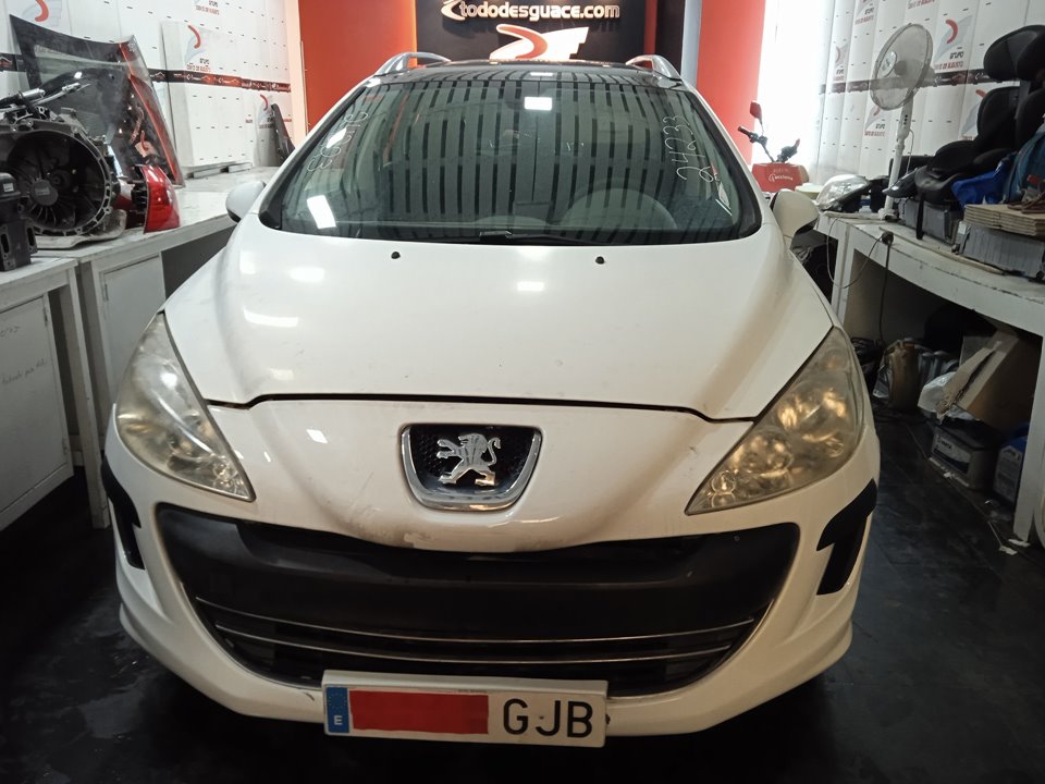 PEUGEOT 308 SW Premium Motor 1,6 Ltr. - 80 kW HDi FAP CAT (9HZ / DV6TED4)