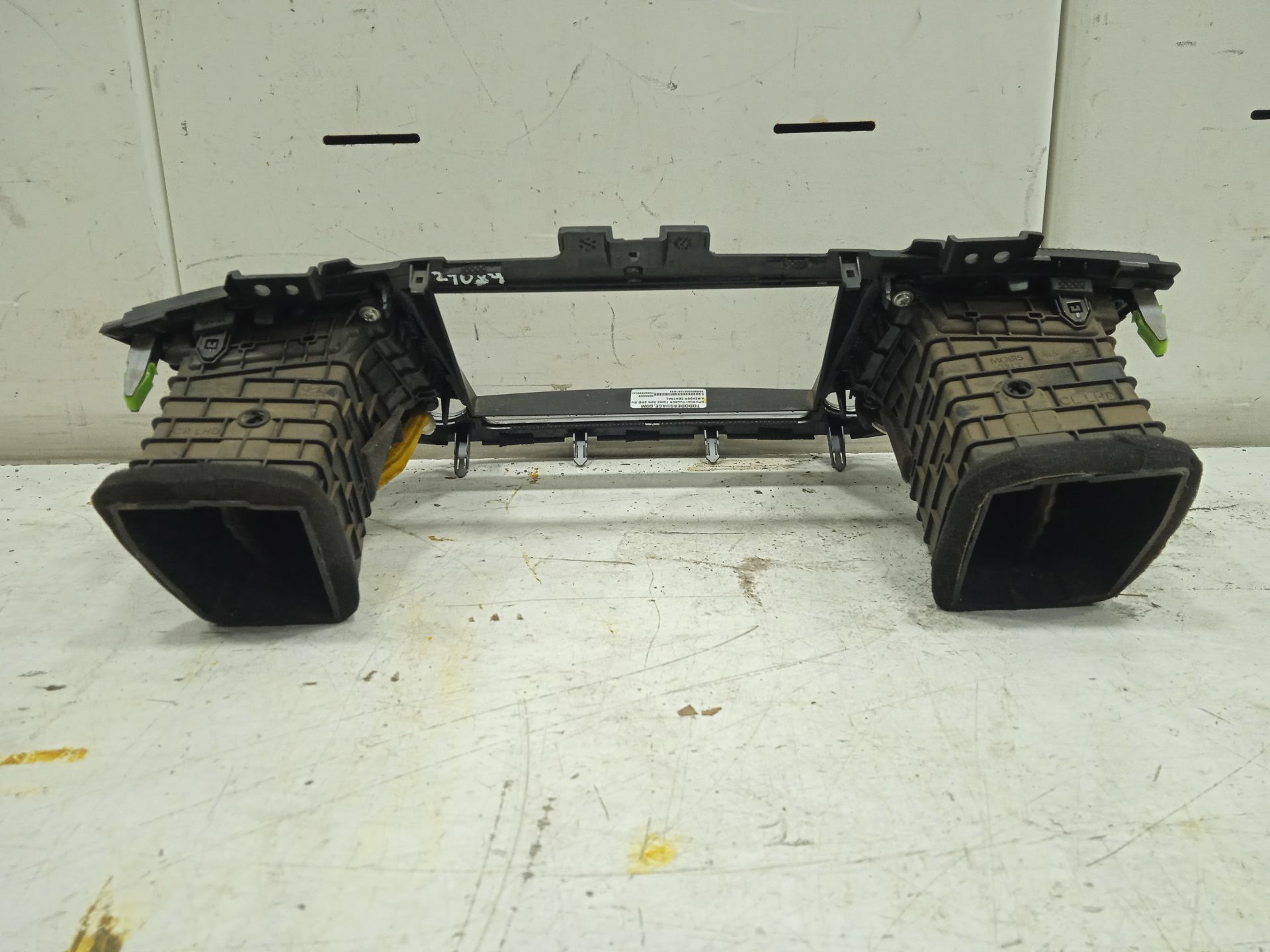 AIREADOR CENTRAL HYUNDAI TUCSON Tecno Safe 2WD Bluedrive