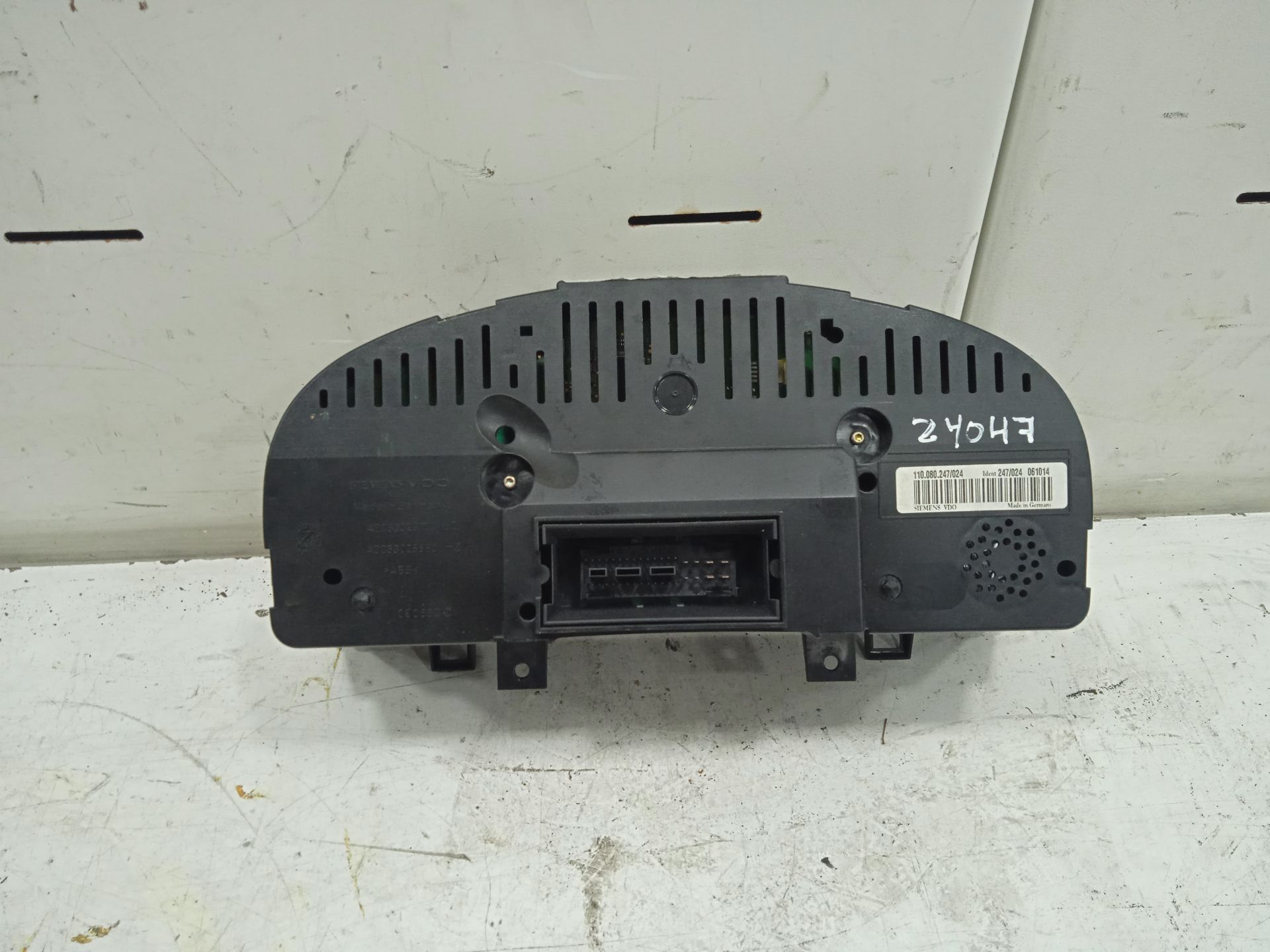 CUADRO INSTRUMENTOS VOLKSWAGEN GOLF V BERLINA (1K1) Conceptline (E)