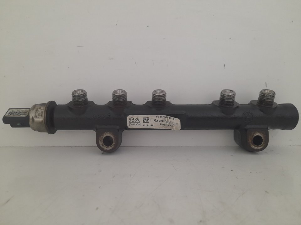 LINEA DE COMBUSTIBLE