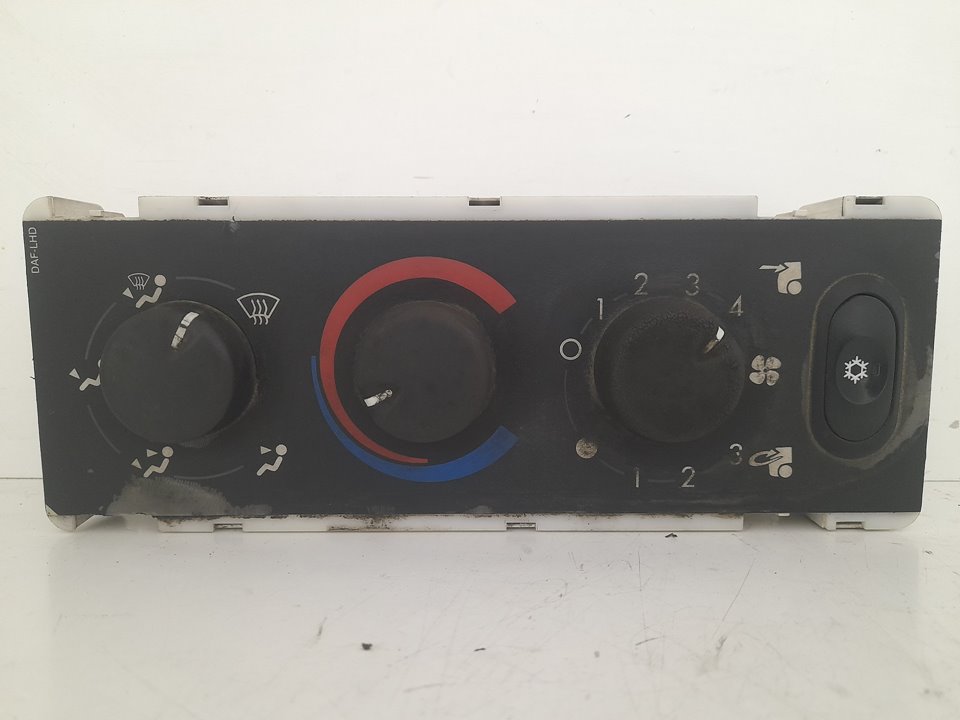 MANDO CALEFACCION / AIRE ACONDICIONADO