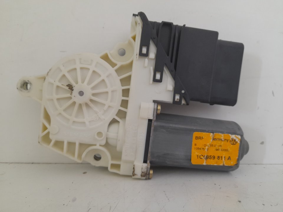 MOTOR ELEVALUNAS TRASERO IZQUIERDO