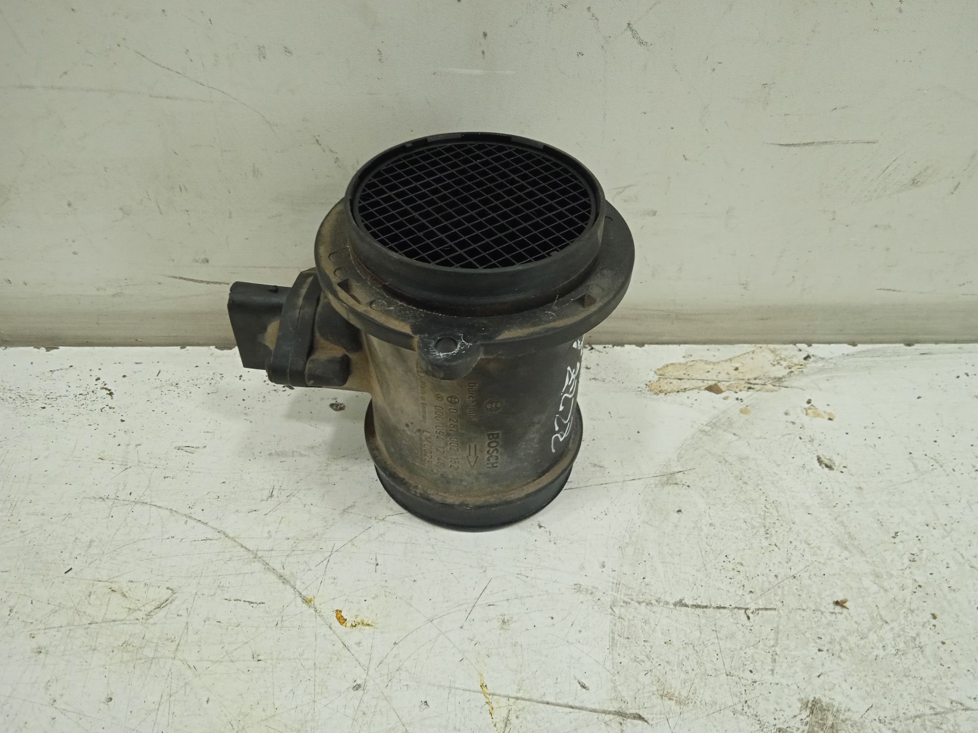 CAUDALIMETRO DE AIRE MERCEDES-BENZ BM SERIE 210 BERLINA *   |   0.95 - 0.02