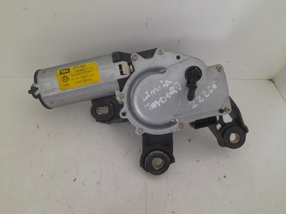 MOTOR LIMPIA TRASERO