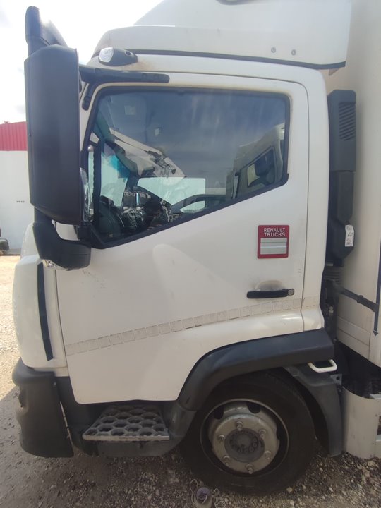 RENAULT TK02 D 7 5 L4 2.953