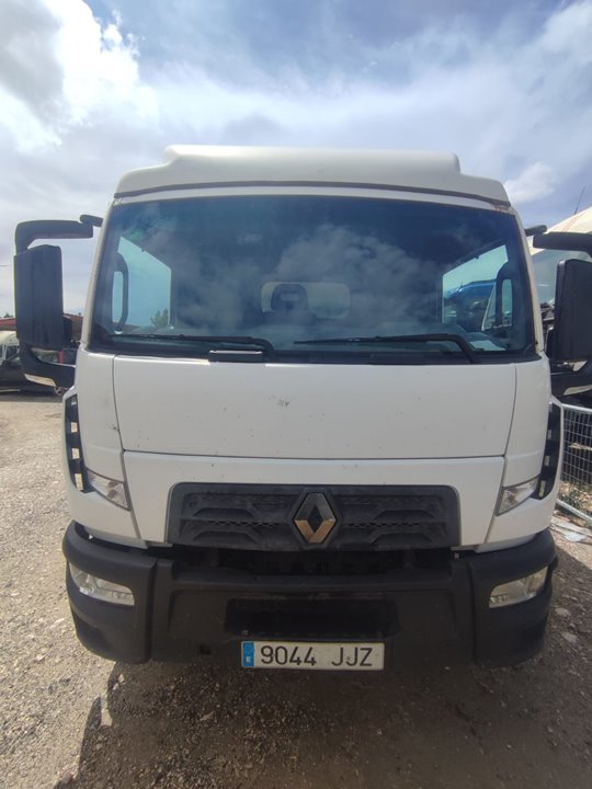 RENAULT TK02 D 7 5 L4 2.953