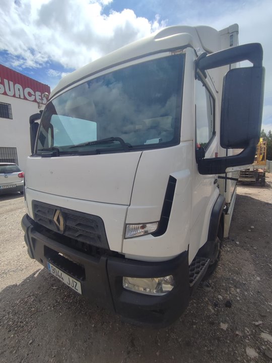 RENAULT TK02 D 7 5 L4 2.953