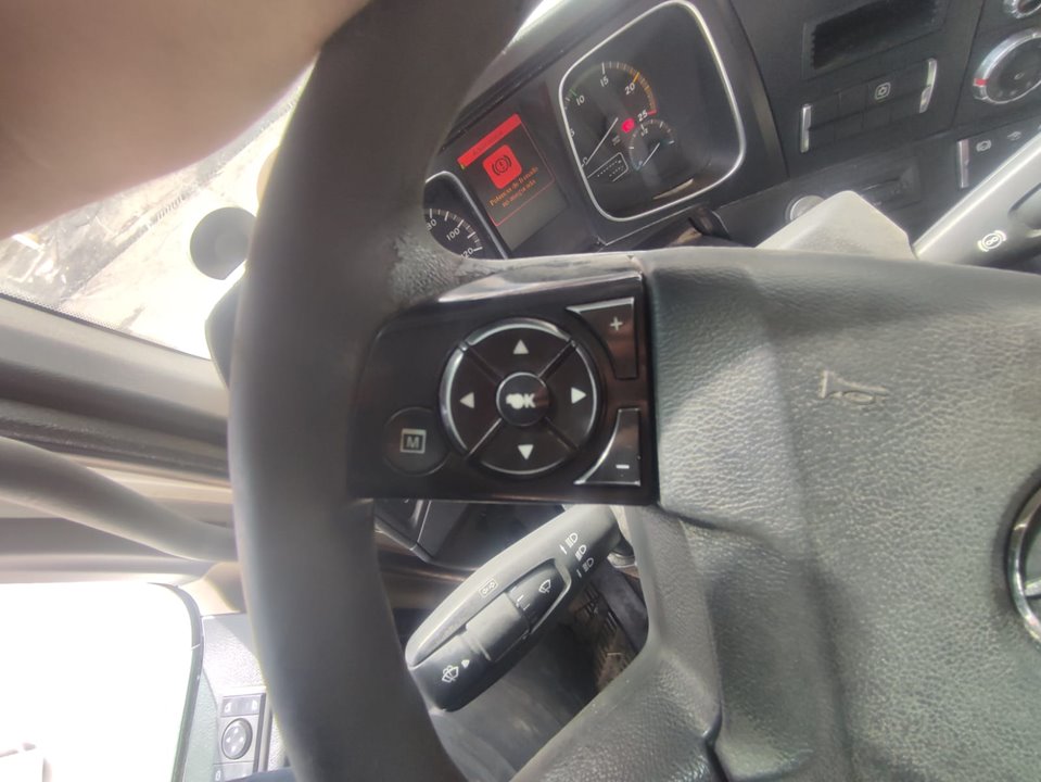 MERCEDES-BENZ ACTROS BM 963.XXX 2-ACHSER 18XX 4x2 Fahrgestell L ClassicSpace Motor 12,8 Ltr. - 310 kW R6 Diesel (OM 471)