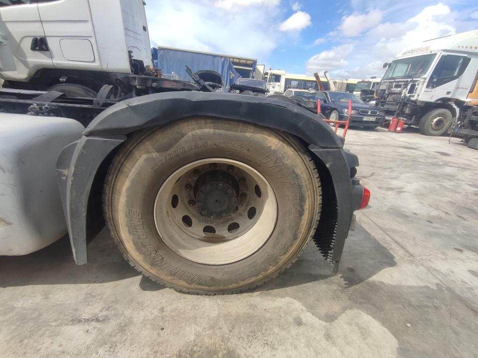 MERCEDES-BENZ ACTROS BM 963.XXX 2-ACHSER 18XX 4x2 Fahrgestell L ClassicSpace Motor 12,8 Ltr. - 310 kW R6 Diesel (OM 471)