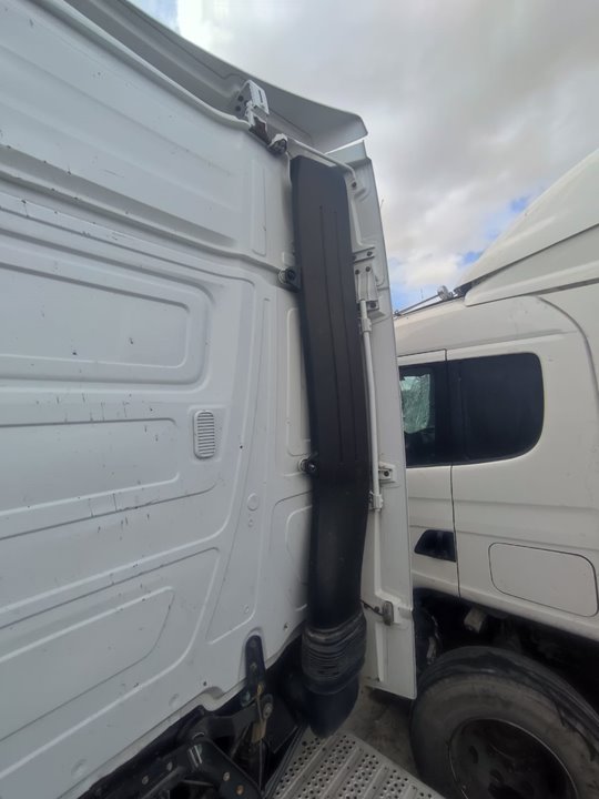 MERCEDES-BENZ ACTROS BM 963.XXX 2-ACHSER 18XX 4x2 Fahrgestell L ClassicSpace Motor 12,8 Ltr. - 310 kW R6 Diesel (OM 471)