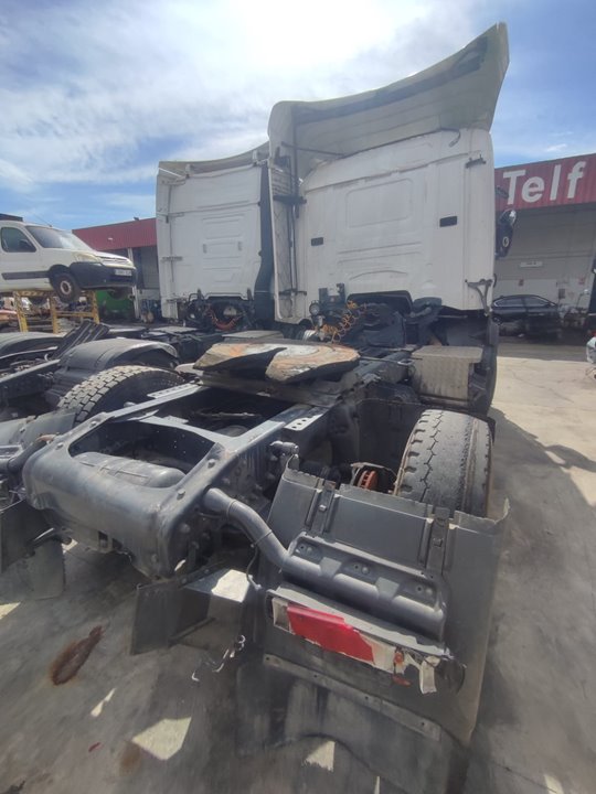 SCANIA SERIE P/G/R (D-CLASE) * DC12 14 L01