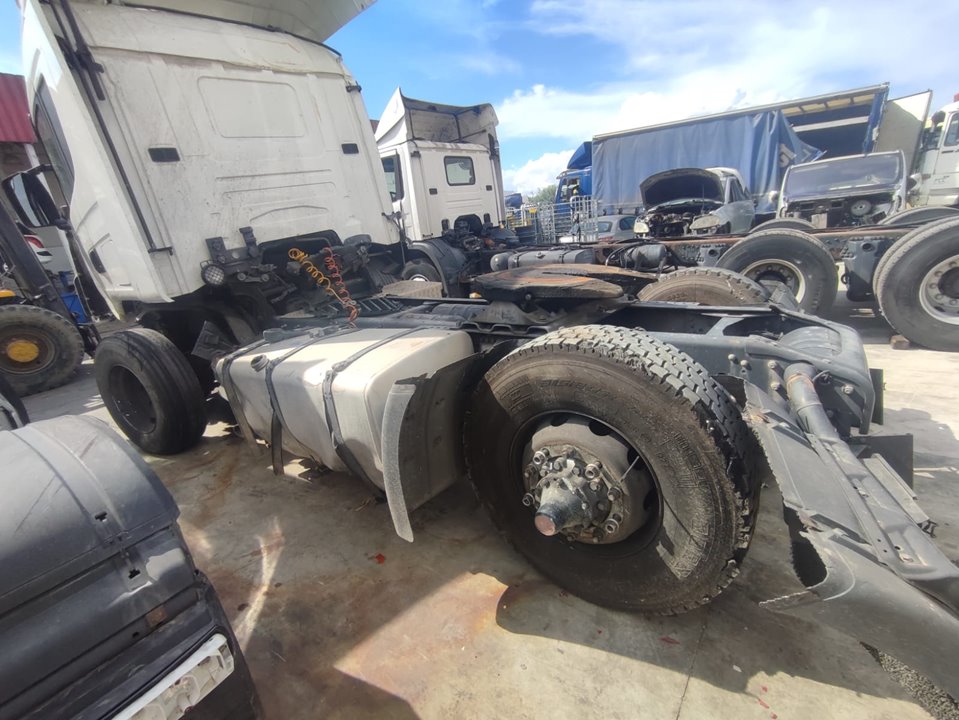 SCANIA SERIE P/G/R (D-CLASE) * DC12 14 L01