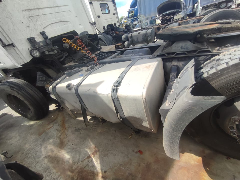 SCANIA SERIE P/G/R (D-CLASE) * DC12 14 L01