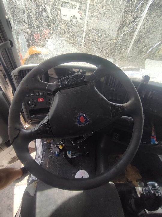 SCANIA SERIE P/G/R (D-CLASE) * DC12 14 L01