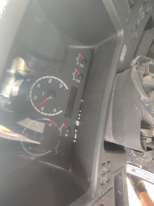 SCANIA SERIE P/G/R (D-CLASE) * DC12 14 L01