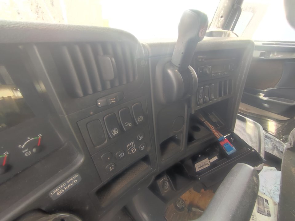 SCANIA SERIE P/G/R (D-CLASE) * DC12 14 L01
